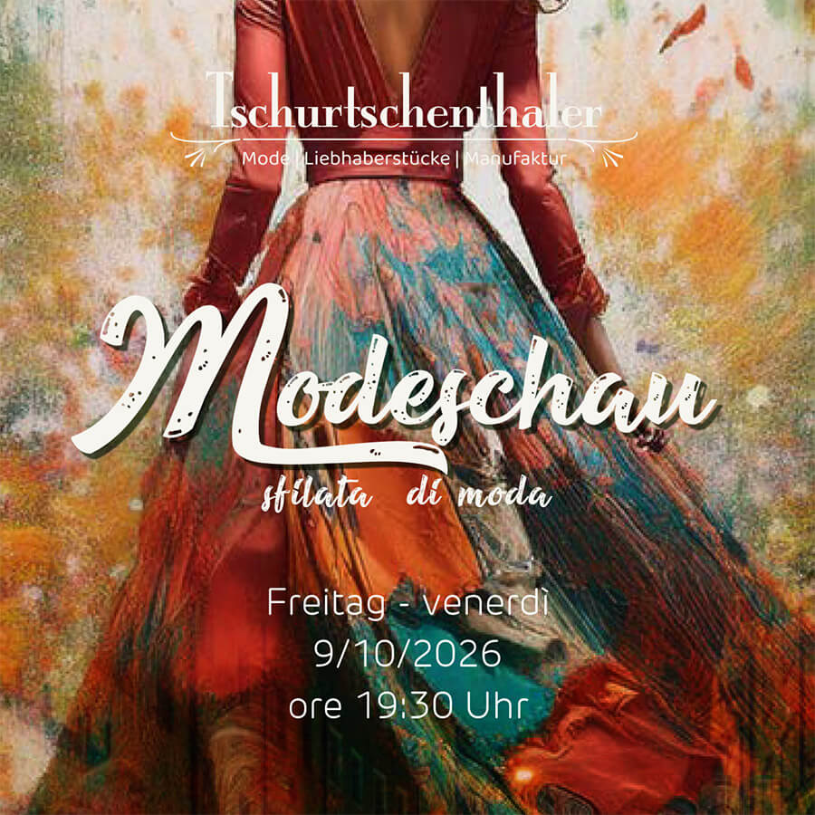 Modenschau