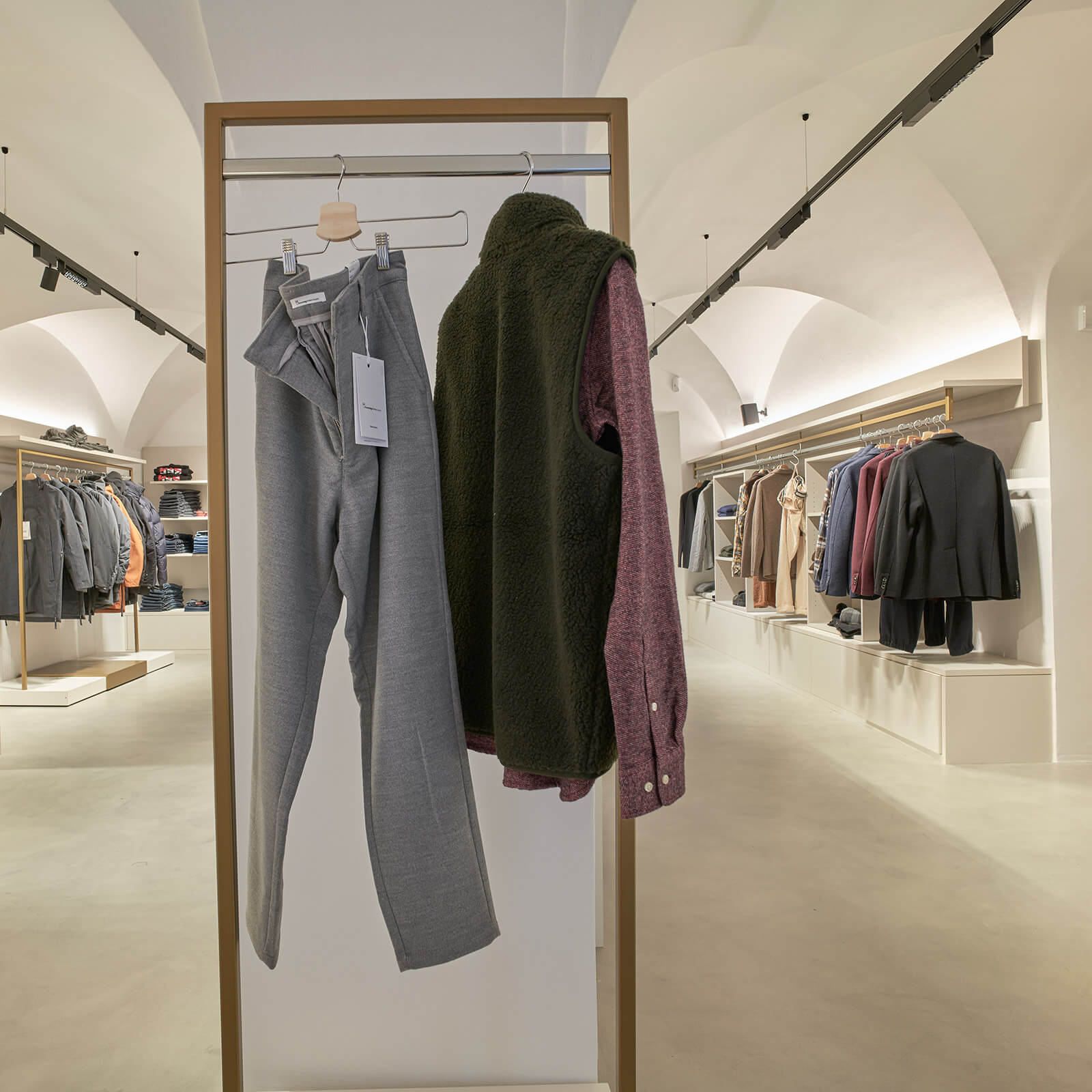 Männermode - Mode Tschurtschenthaler