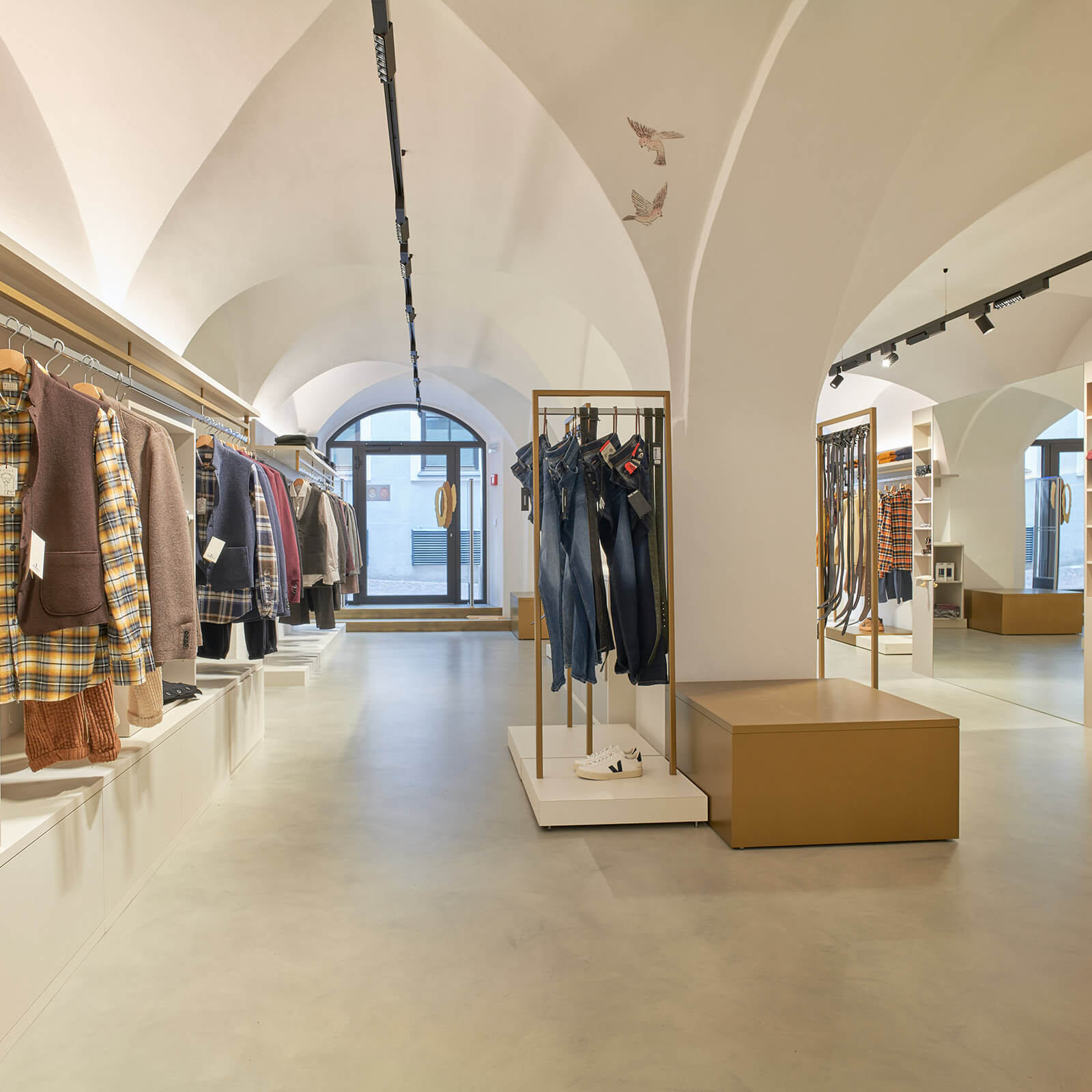 Mode für Männer - Mode Tschurtschenthaler