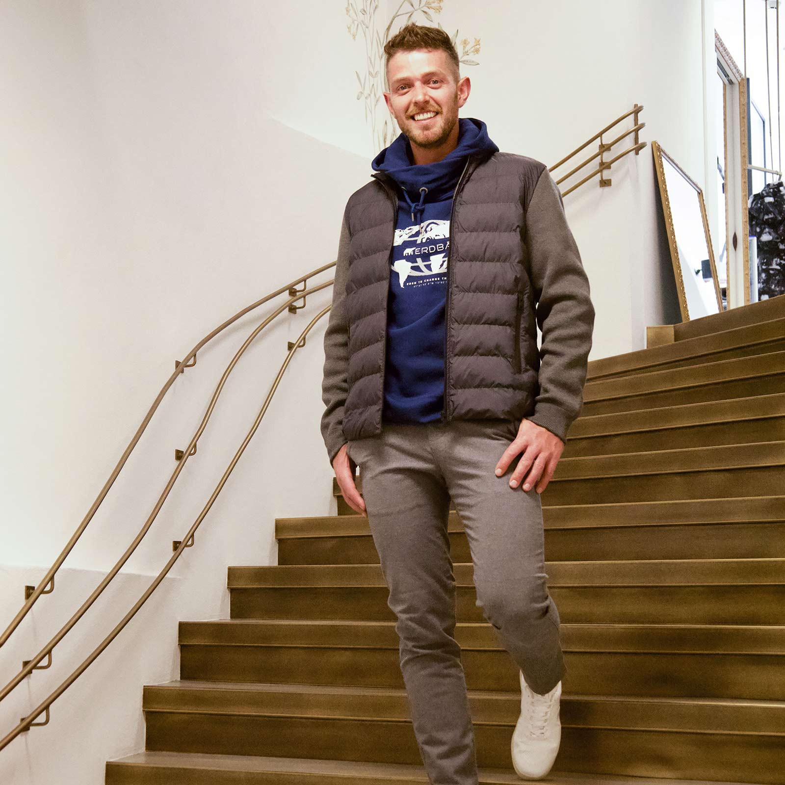 For him - Mode Tschurtschenthaler