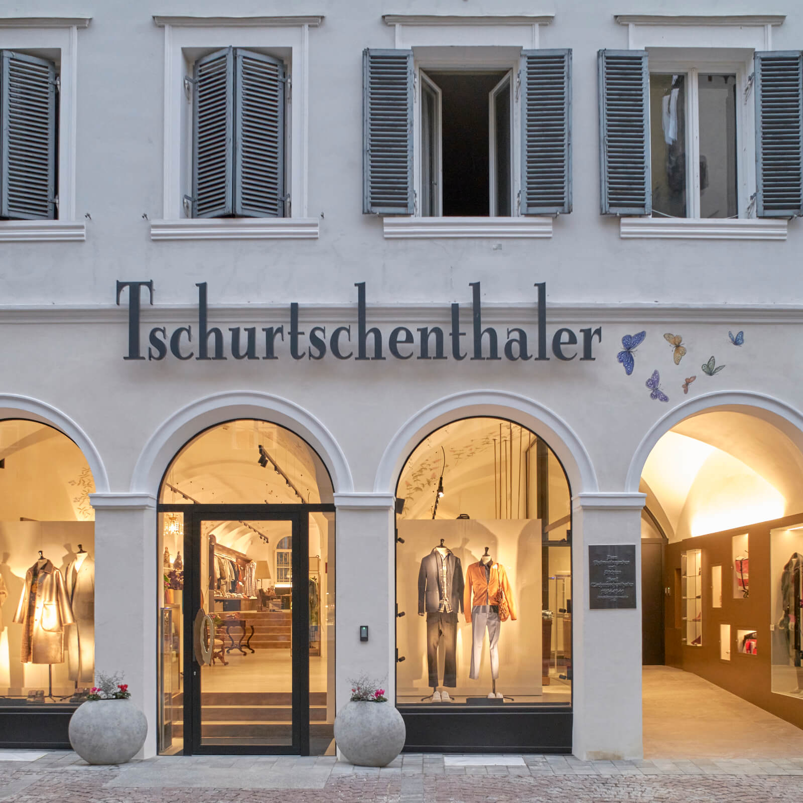 Mode Tschurtschenthaler  - Bruneck